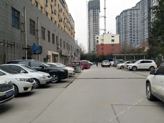hanting hotel heze zhongshan road wanda