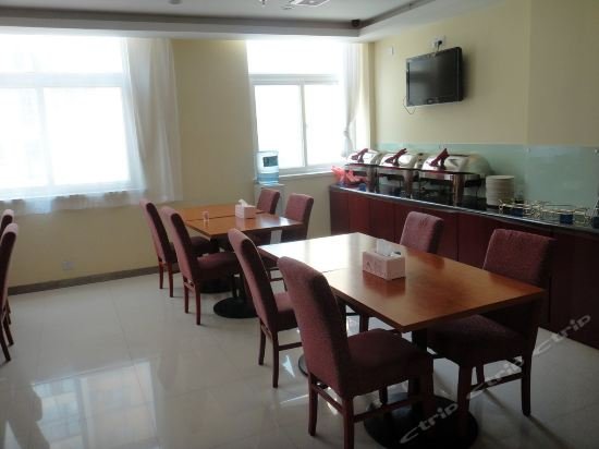 hanting hotel heze zhongshan road wanda