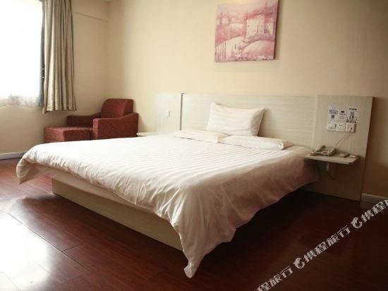 hanting hotel heze zhongshan road wanda