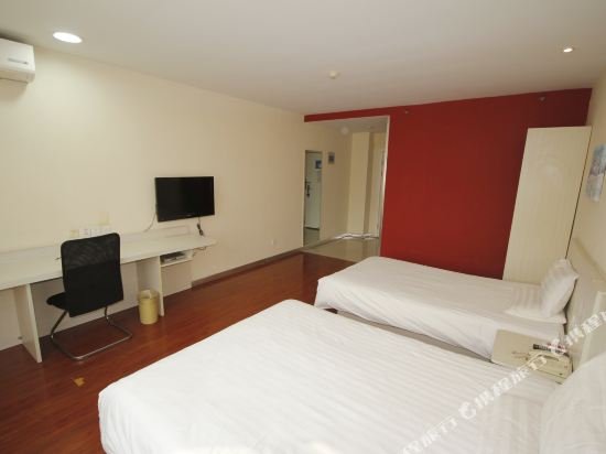 hanting hotel heze zhongshan road wanda