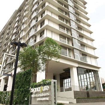 The Signature Service Suite Mont Kiara By Klhomesweet,Federal Territory Of Kuala Lumpur>>Kuala Lumpur,3 star