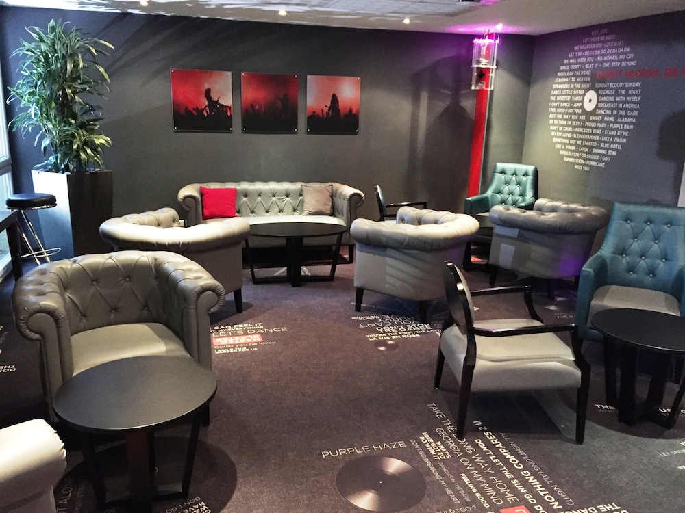 hotel inn design paris saint quentin