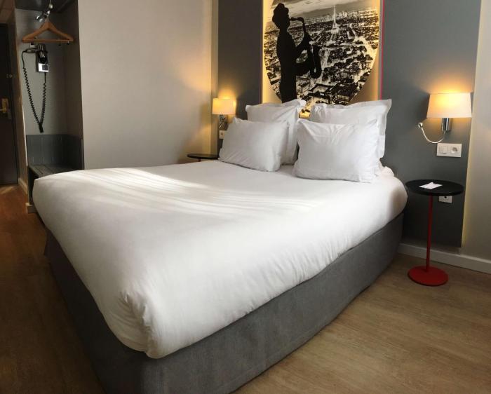 hotel inn design paris saint quentin