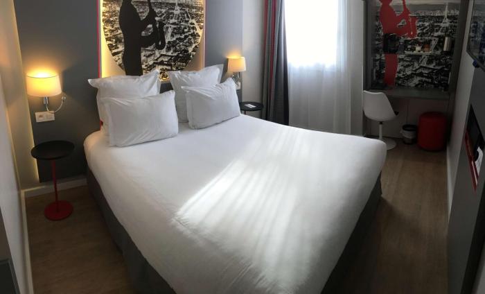 hotel inn design paris saint quentin