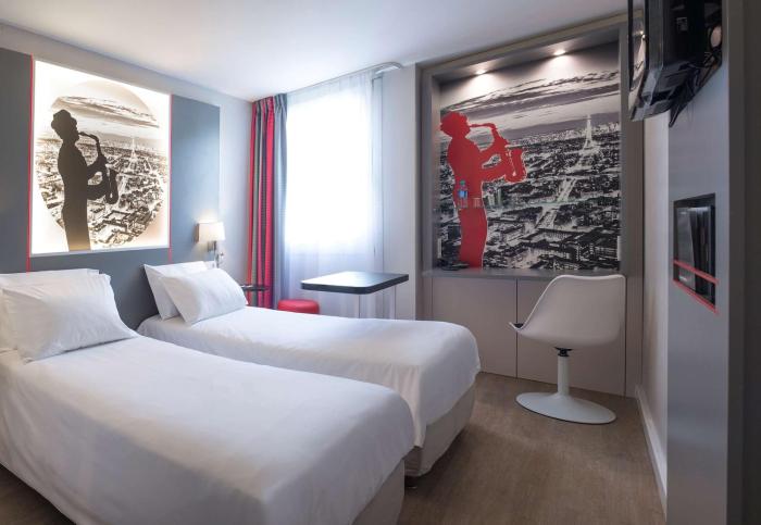 hotel inn design paris saint quentin