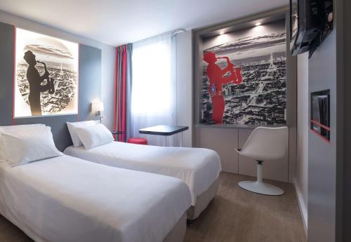 hotel inn design paris saint quentin