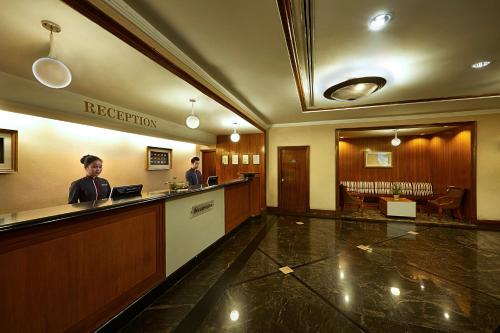 berjaya penang hotel