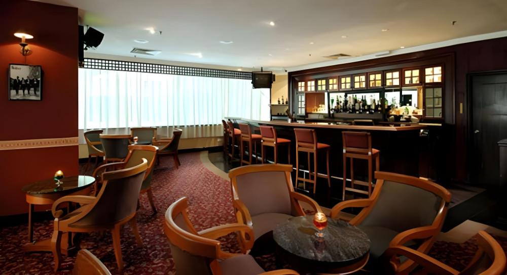 berjaya penang hotel