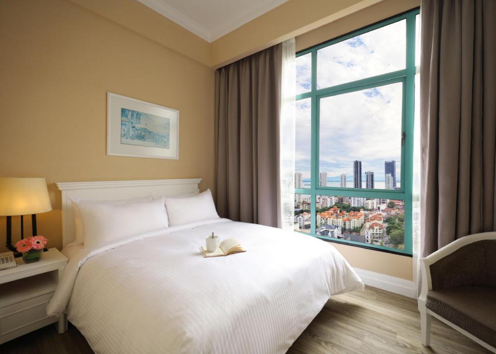 berjaya penang hotel