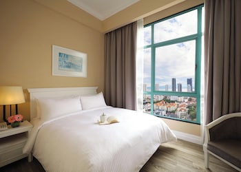 berjaya penang hotel