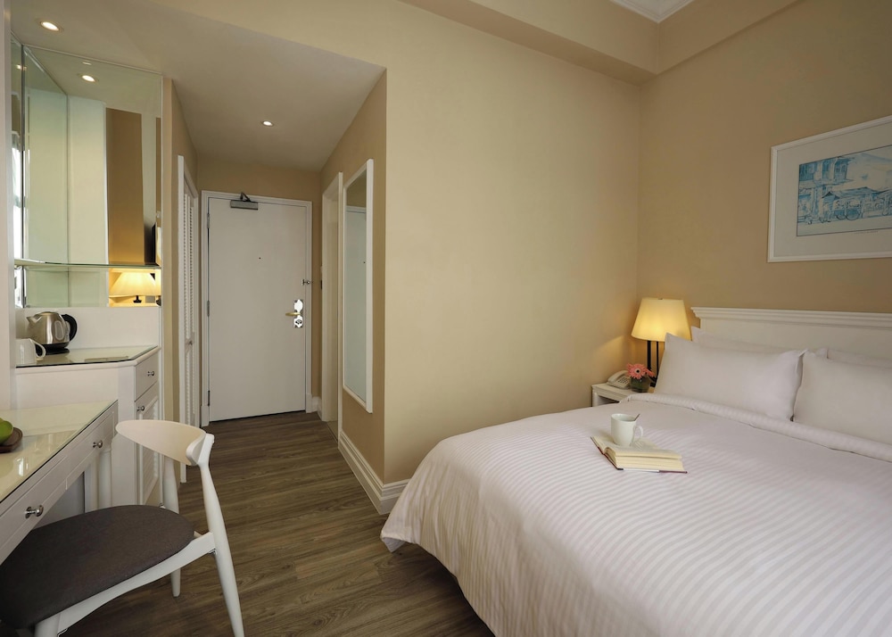 berjaya penang hotel