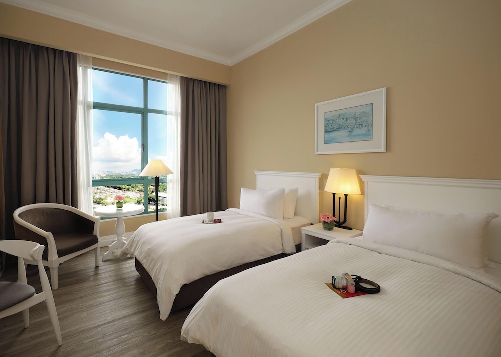 berjaya penang hotel