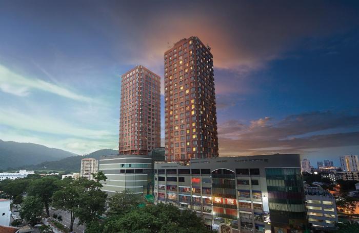 berjaya penang hotel