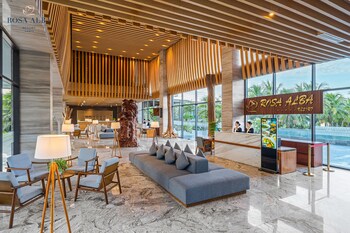rosa alba resort and villas tuy hoa