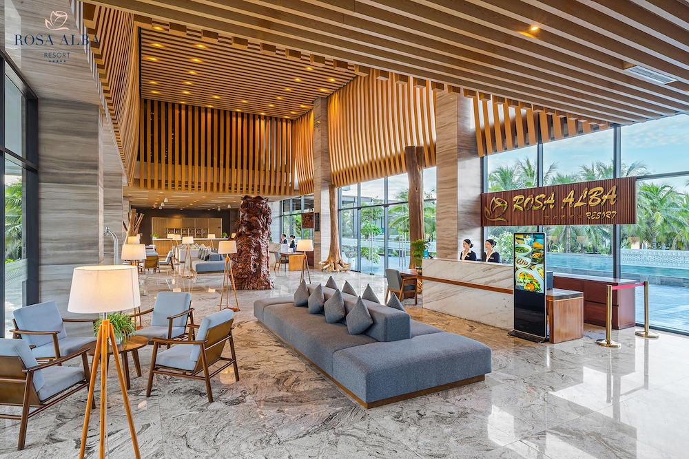 rosa alba resort and villas tuy hoa