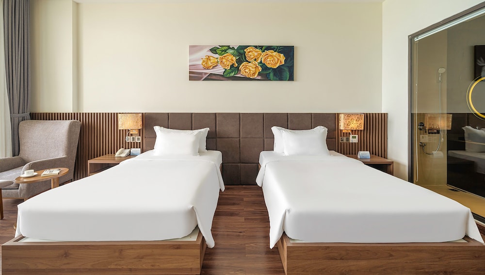 rosa alba resort and villas tuy hoa