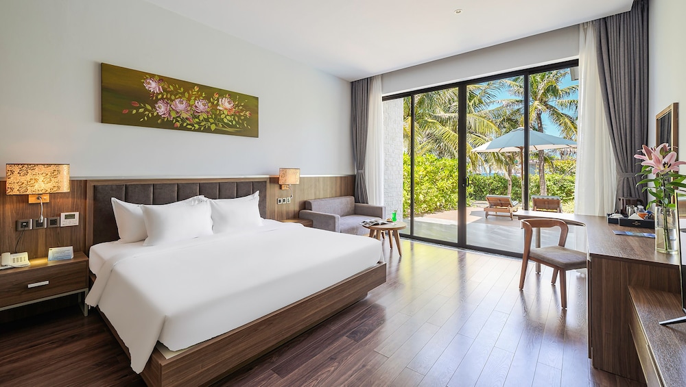 rosa alba resort and villas tuy hoa