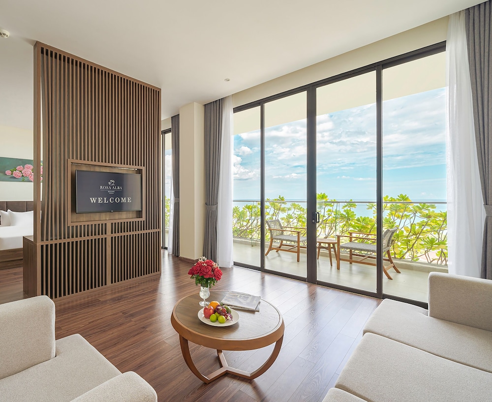 rosa alba resort and villas tuy hoa
