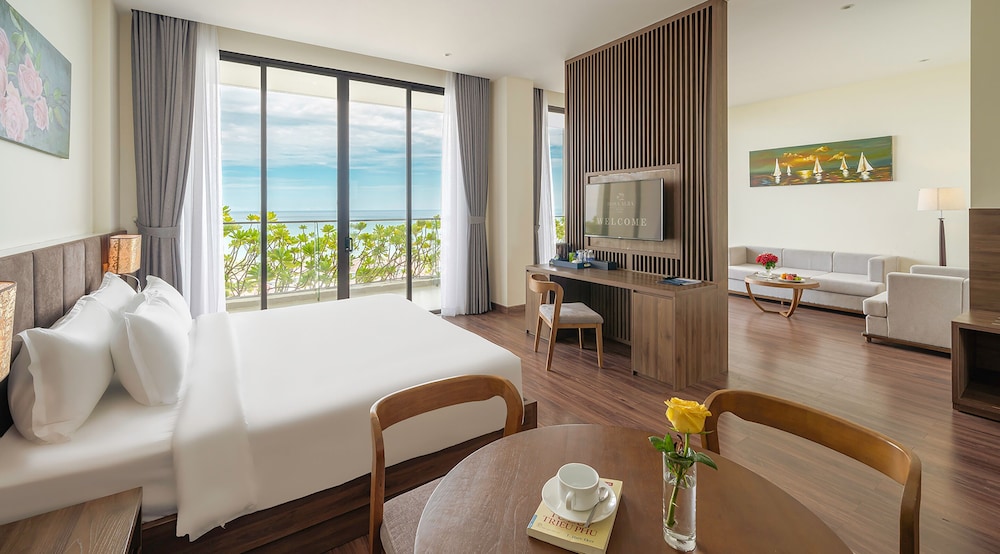 rosa alba resort and villas tuy hoa