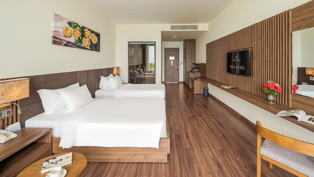 rosa alba resort and villas tuy hoa