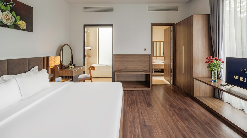 rosa alba resort and villas tuy hoa