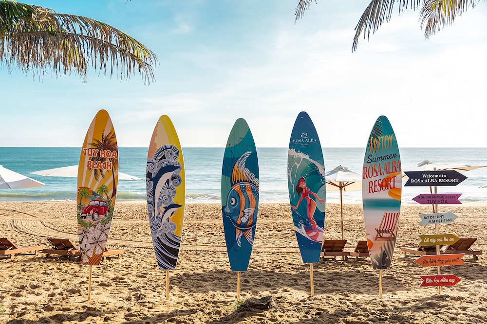 rosa alba resort and villas tuy hoa