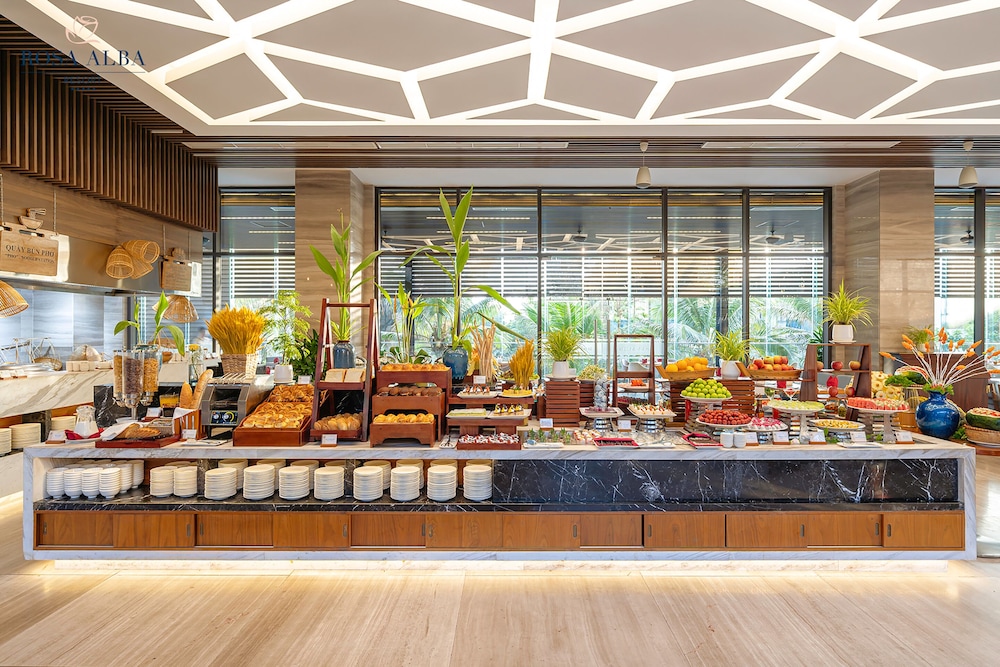 rosa alba resort and villas tuy hoa