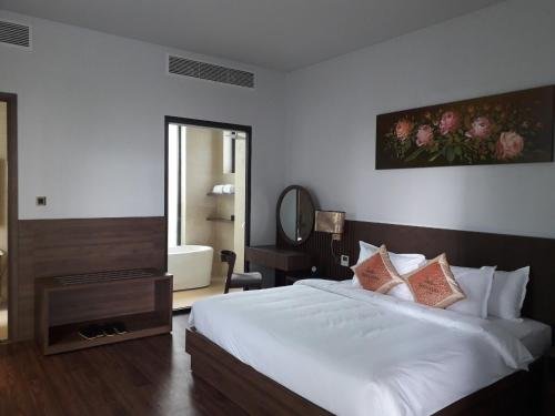 rosa alba resort and villas tuy hoa