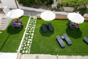Aestas Apts,Chania>>Agia Marina,3 star