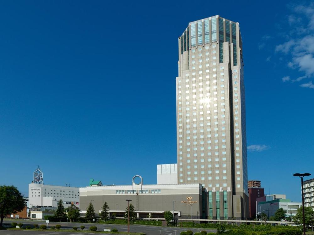 hotel emisia sapporo