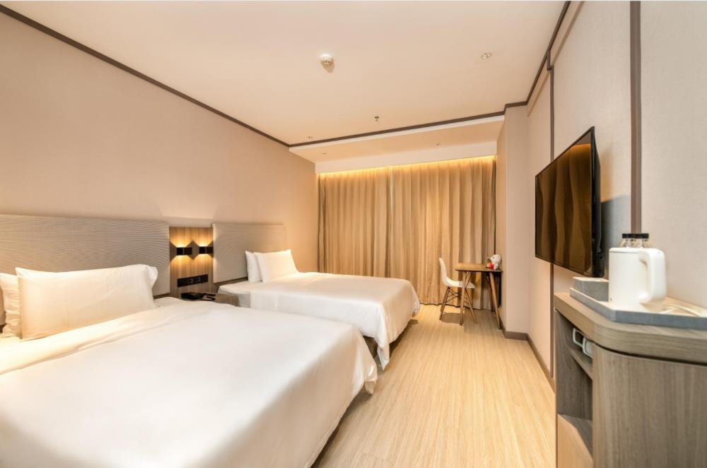 hanting hotel maoming railway station