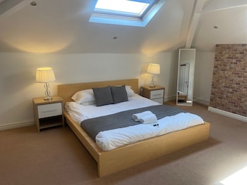 beach house penthouse 3 bed apartment