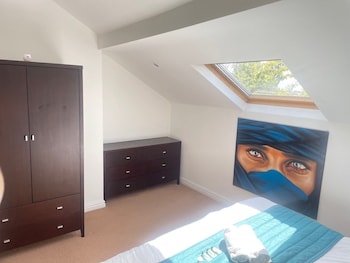 beach house penthouse 3 bed apartment