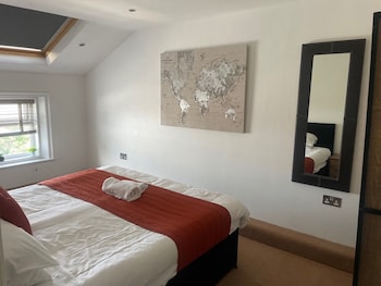 beach house penthouse 3 bed apartment