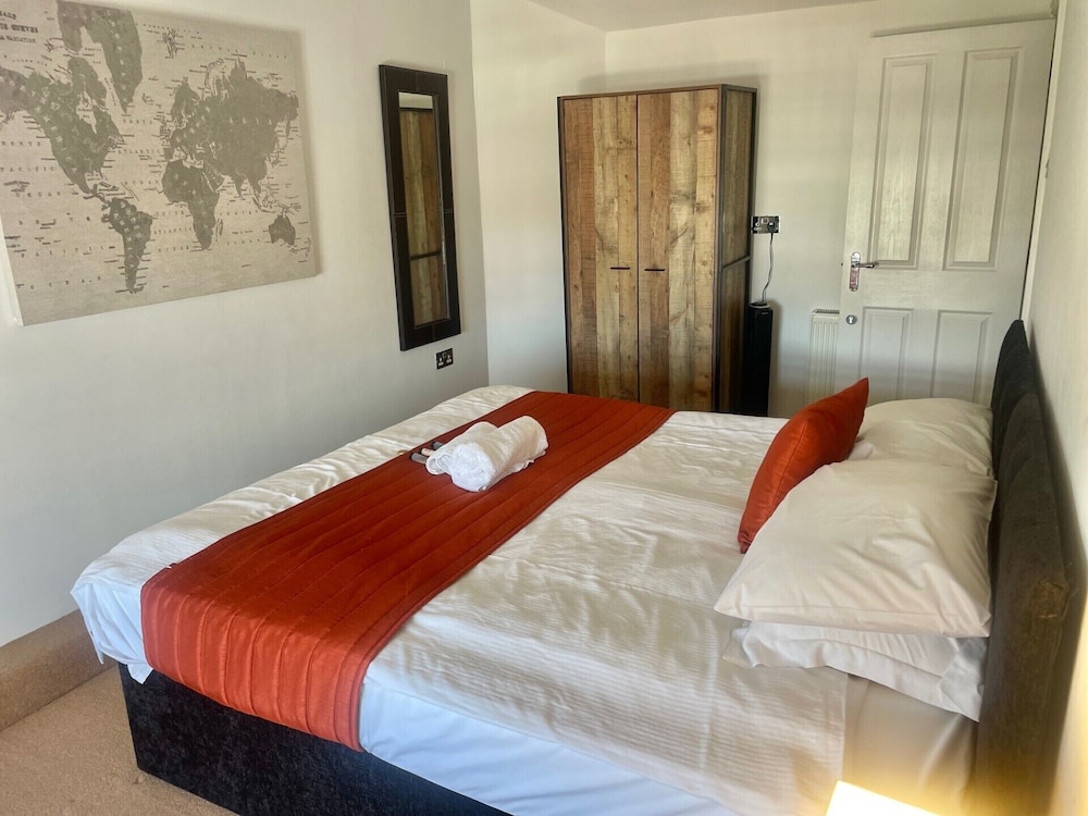 beach house penthouse 3 bed apartment
