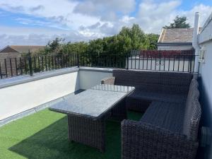 beach house penthouse 3 bed apartment