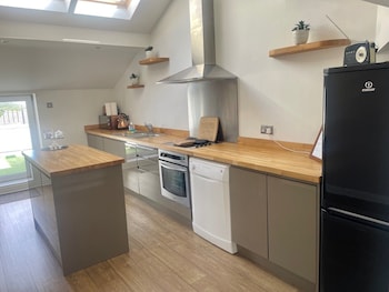 beach house penthouse 3 bed apartment