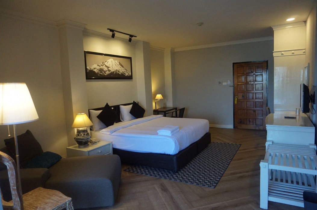 Yuu Hotel Ubon Ratchathani,,3 star