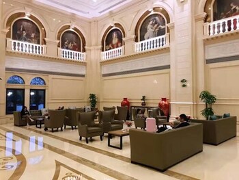 vienna international hotel ningbo city west xintiandi