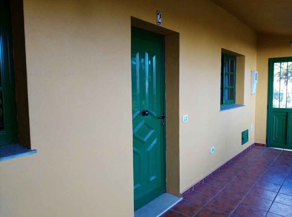 pension amparo las hayas