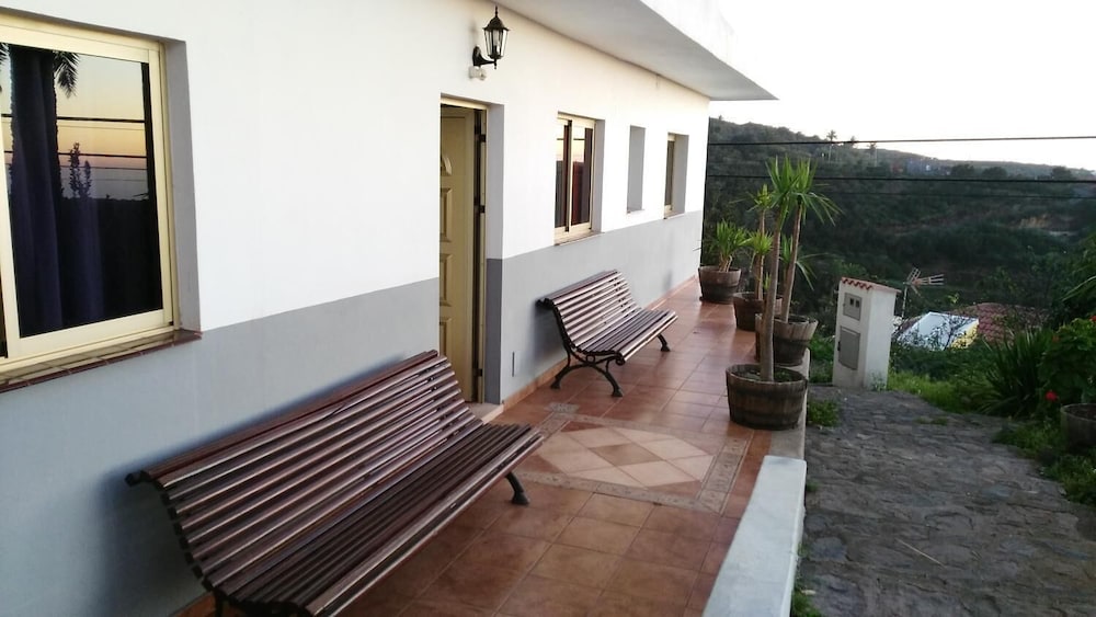 pension amparo las hayas