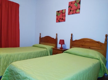 pension amparo las hayas