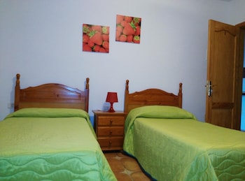 pension amparo las hayas