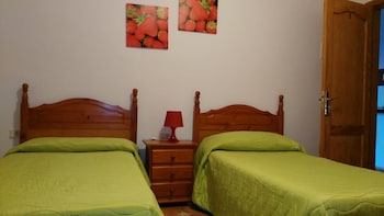 pension amparo las hayas