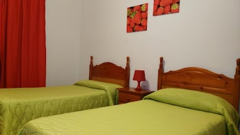 pension amparo las hayas