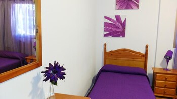 pension amparo las hayas