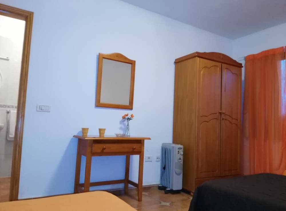 pension amparo las hayas