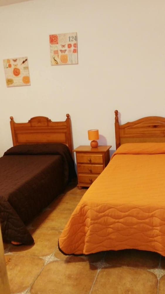 pension amparo las hayas