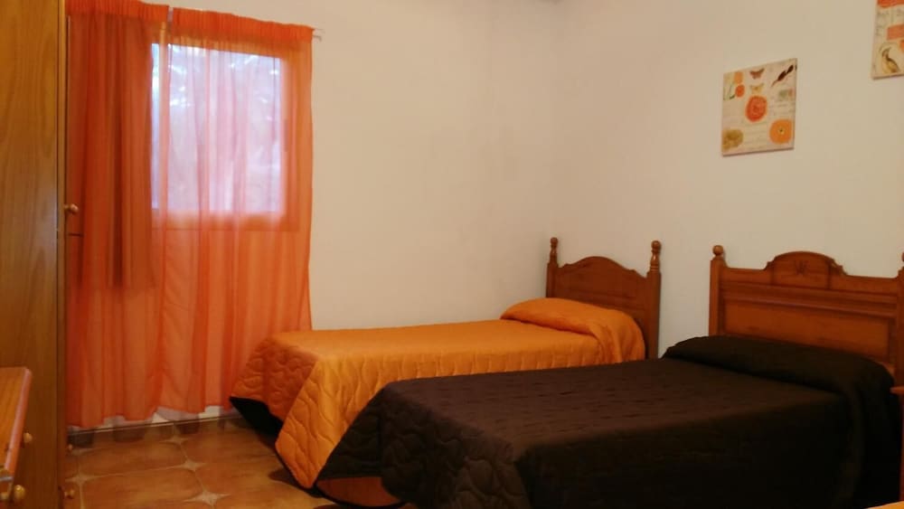 pension amparo las hayas