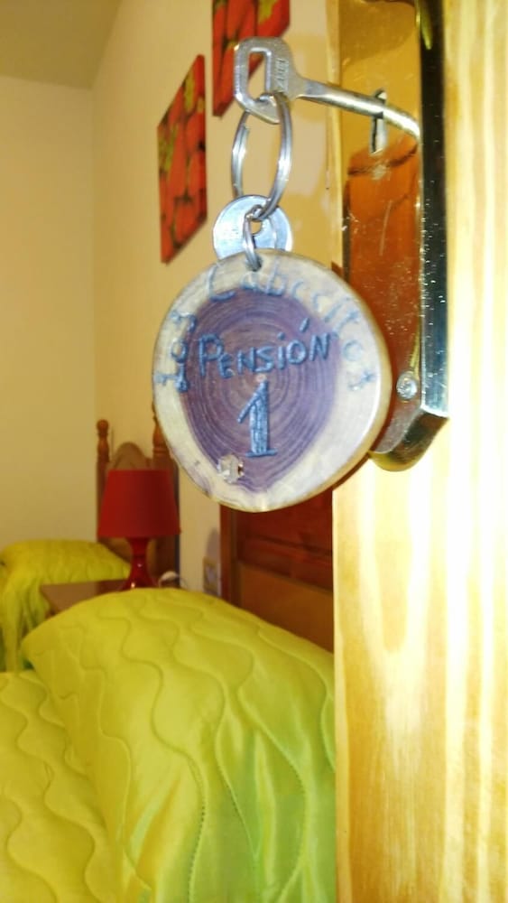 pension amparo las hayas